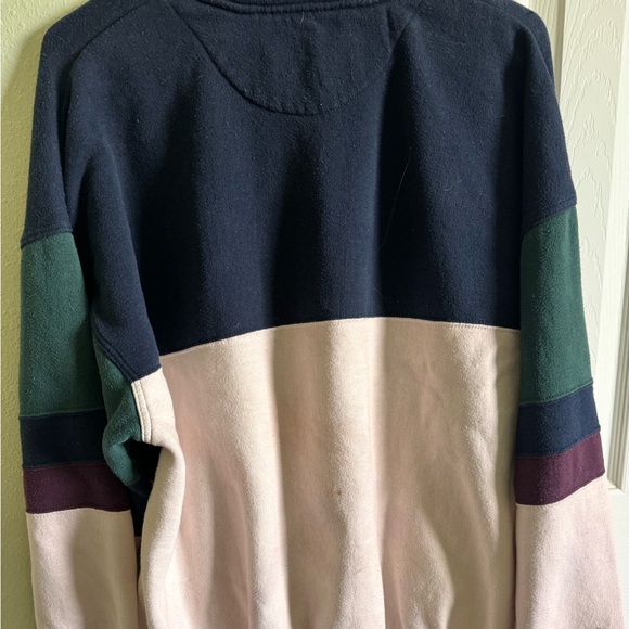 Size XL, Thrifted, Brand Pierre Cardigan - Picture 2 of 4
